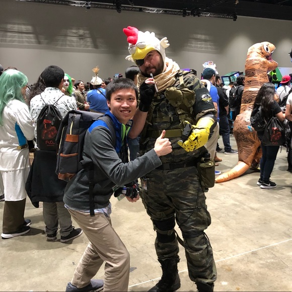 Meet your Posher, Duy - Picture 1 of 1